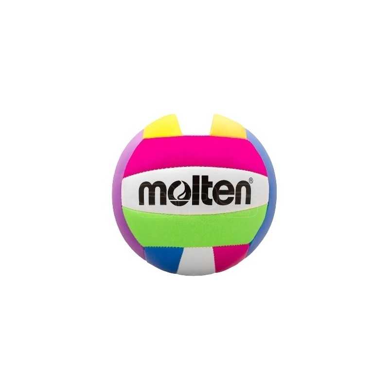 Balón Voley Playa Freizeit Molten Beachvolleyball MS500
