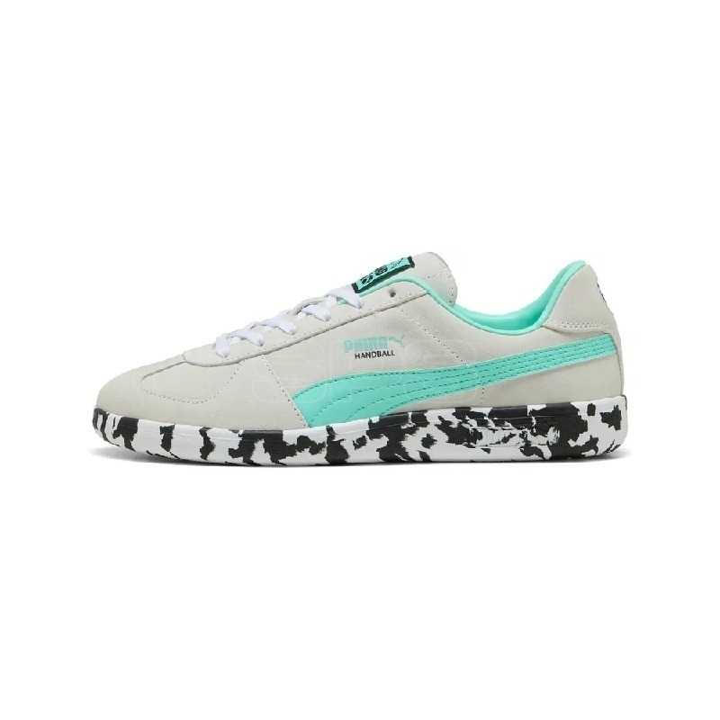 copy of Zapatilla De Portero Puma Handball Negro