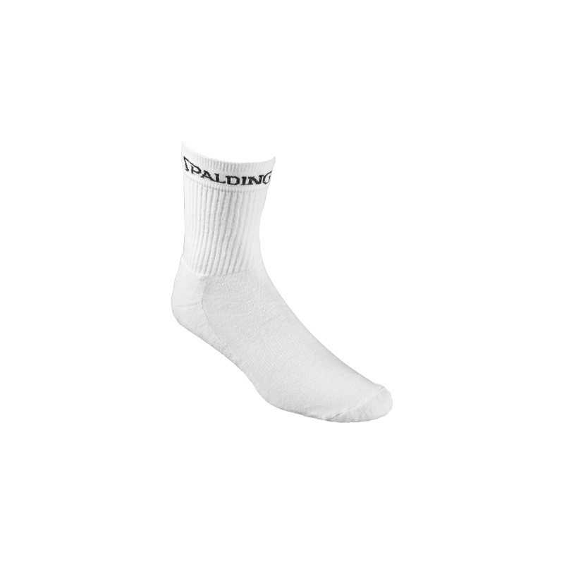 Calcetines Spalding Socks Mid Cut 3 pares