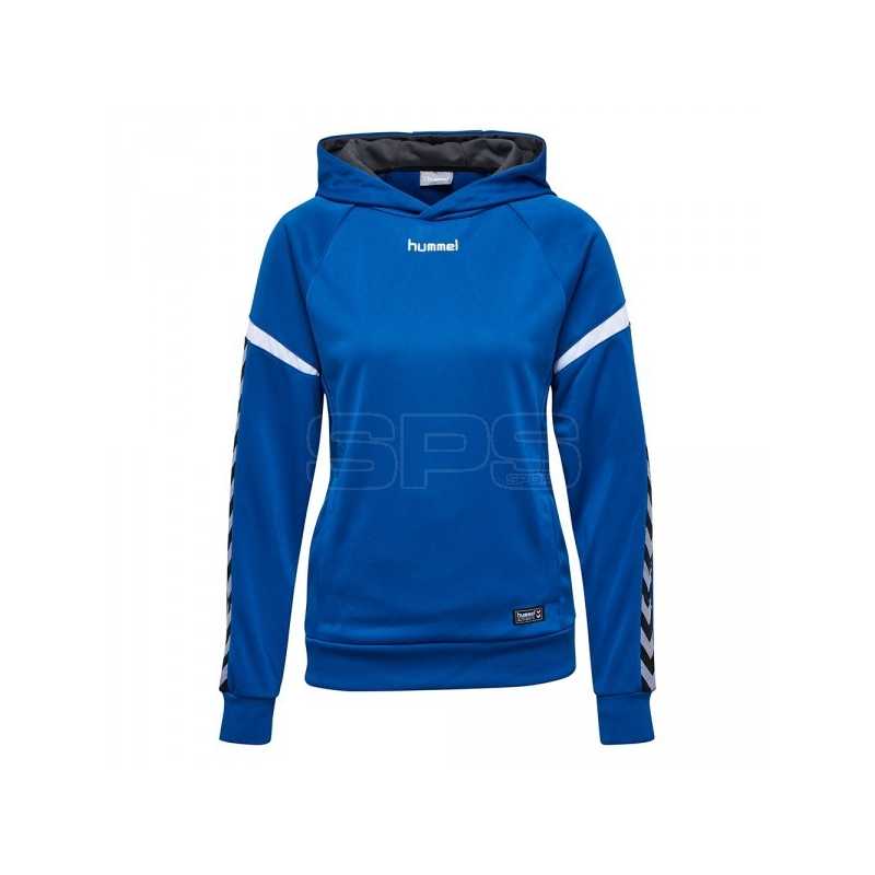 Sudadera Authentic Charge Poly Hoodie Women