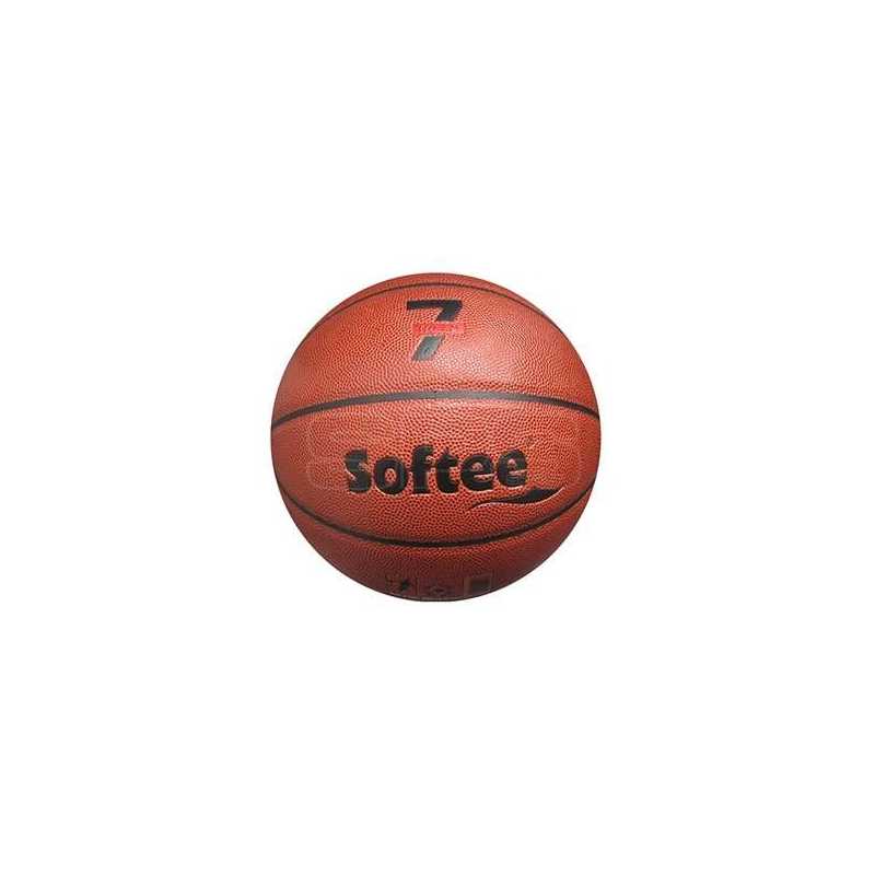 Balón Softee Baloncesto Cuero 7