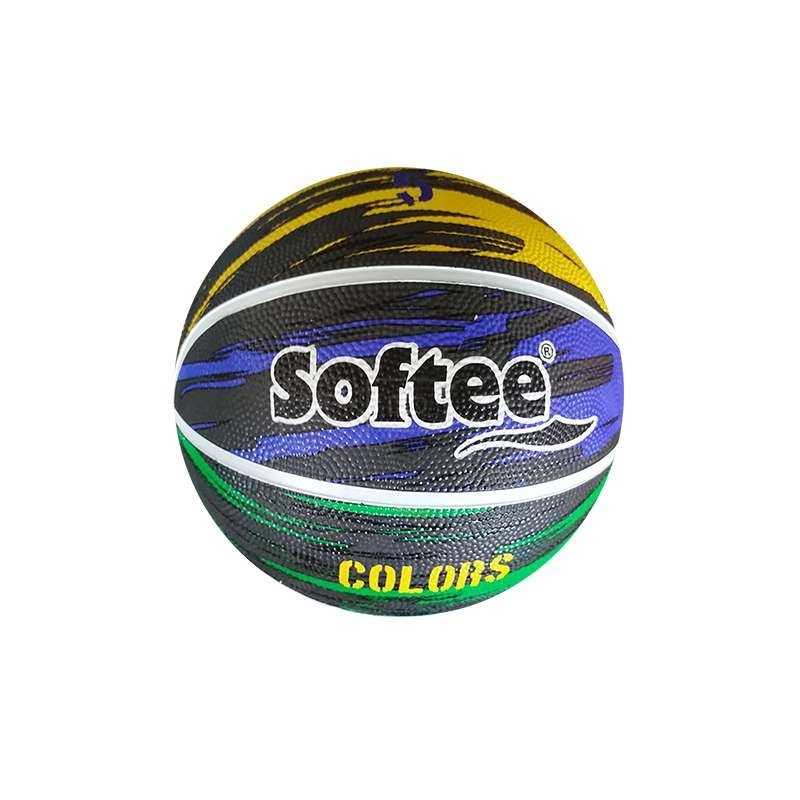 Balón Baloncesto Nylon Colors