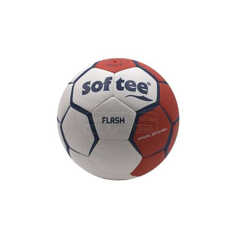 Balón Flash Softee + Regalo Aguja