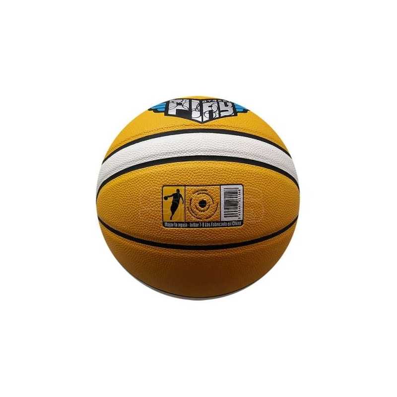 Balon de baloncesto nylon talla 6 - Tienda Fisaude