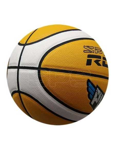 Balon de baloncesto nylon talla 6 - Tienda Fisaude