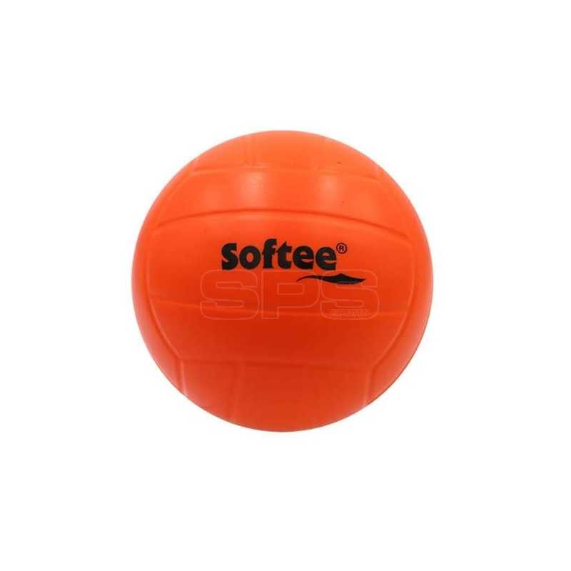 Balón Voleibol Soft Naranja