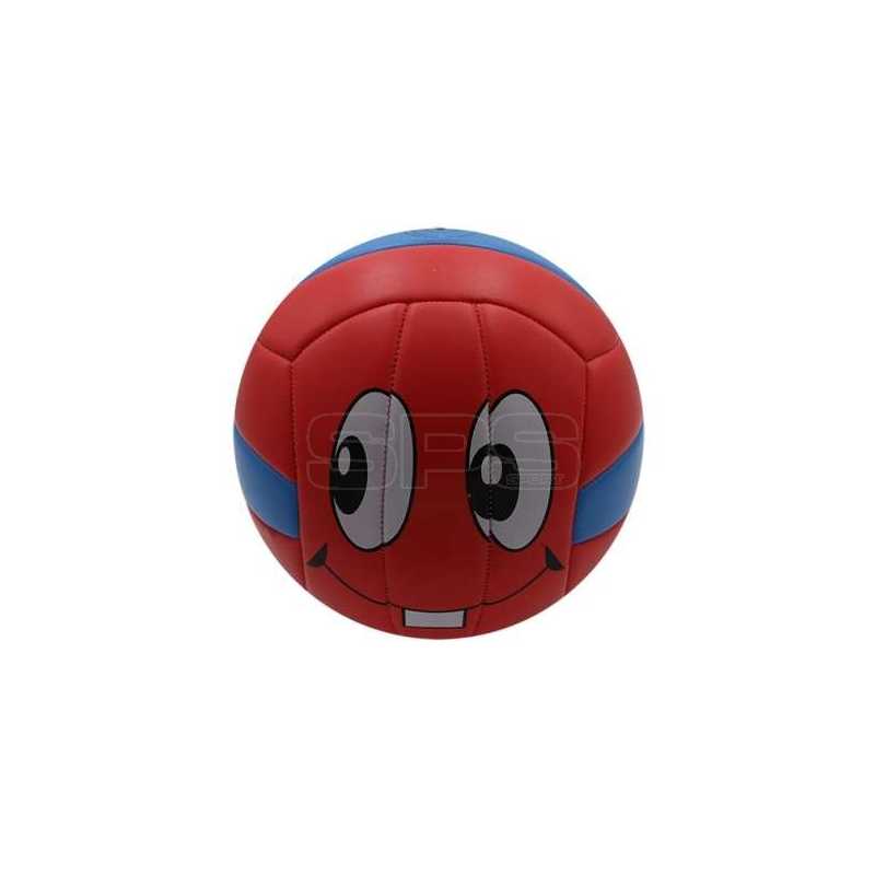 Balón Voleibol R-Face Rojo