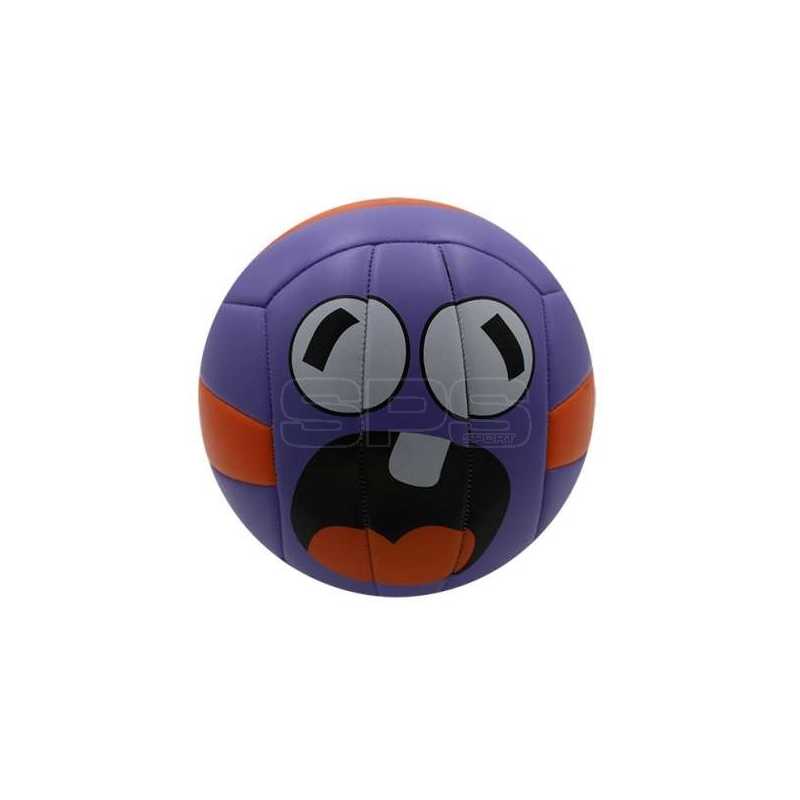Balón Voleibol R-Face Morado