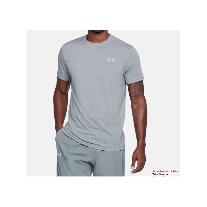 Camiseta manga corta Under Armourr SPS Sport - Tienda Deportes Online