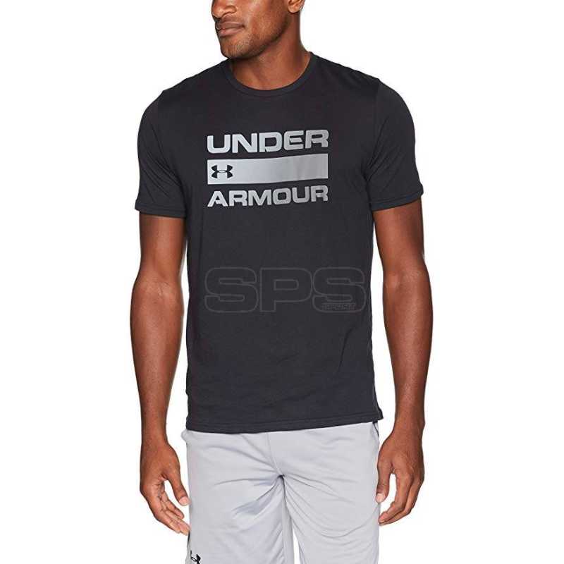 Camiseta manga corta Under Armour logo