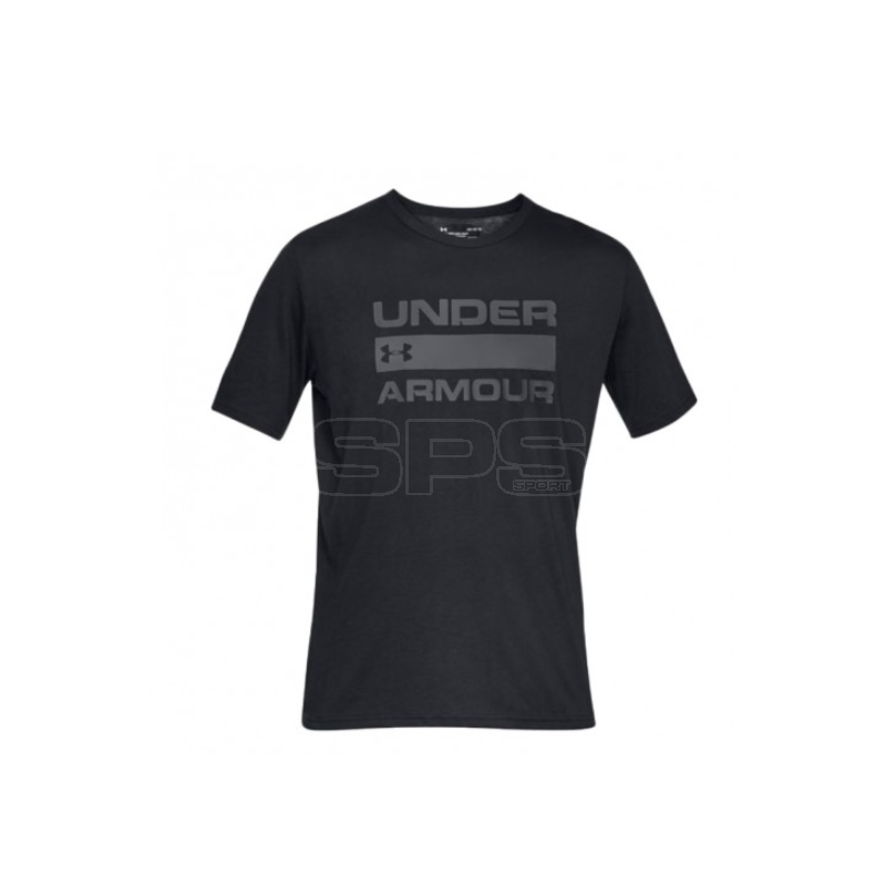Camiseta manga corta Under Armour  SPS Sport - Tienda Deportes Online