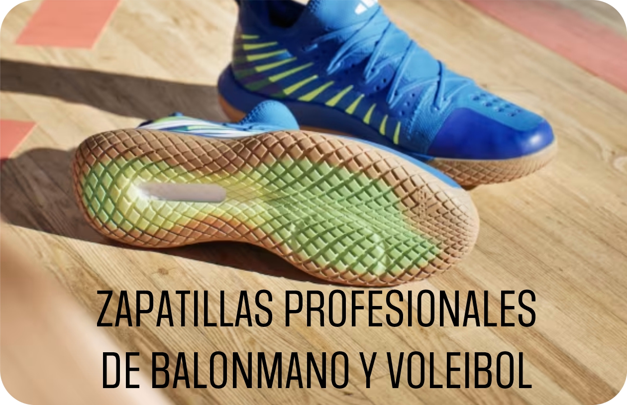 Elige las zapatillas de balonmano ideales para ti – Blog deportivo –  Deportes Blanes